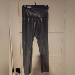 Lululemon Athletica Charcoal Leggings